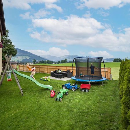 Haus Leo Apartment Westendorf Exterior photo