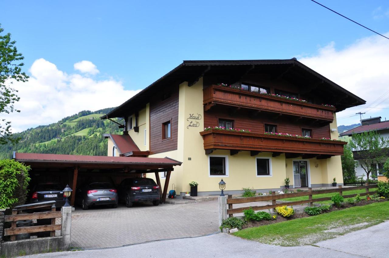 Haus Leo Apartment Westendorf Exterior photo