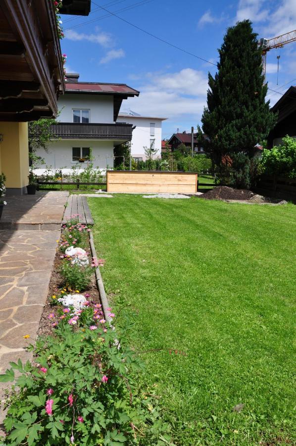 Haus Leo Apartment Westendorf Exterior photo