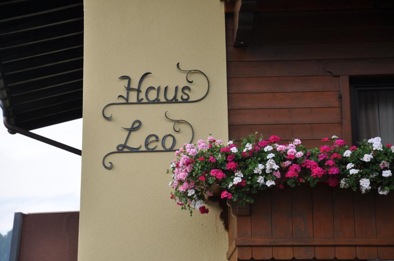 Haus Leo Apartment Westendorf Exterior photo