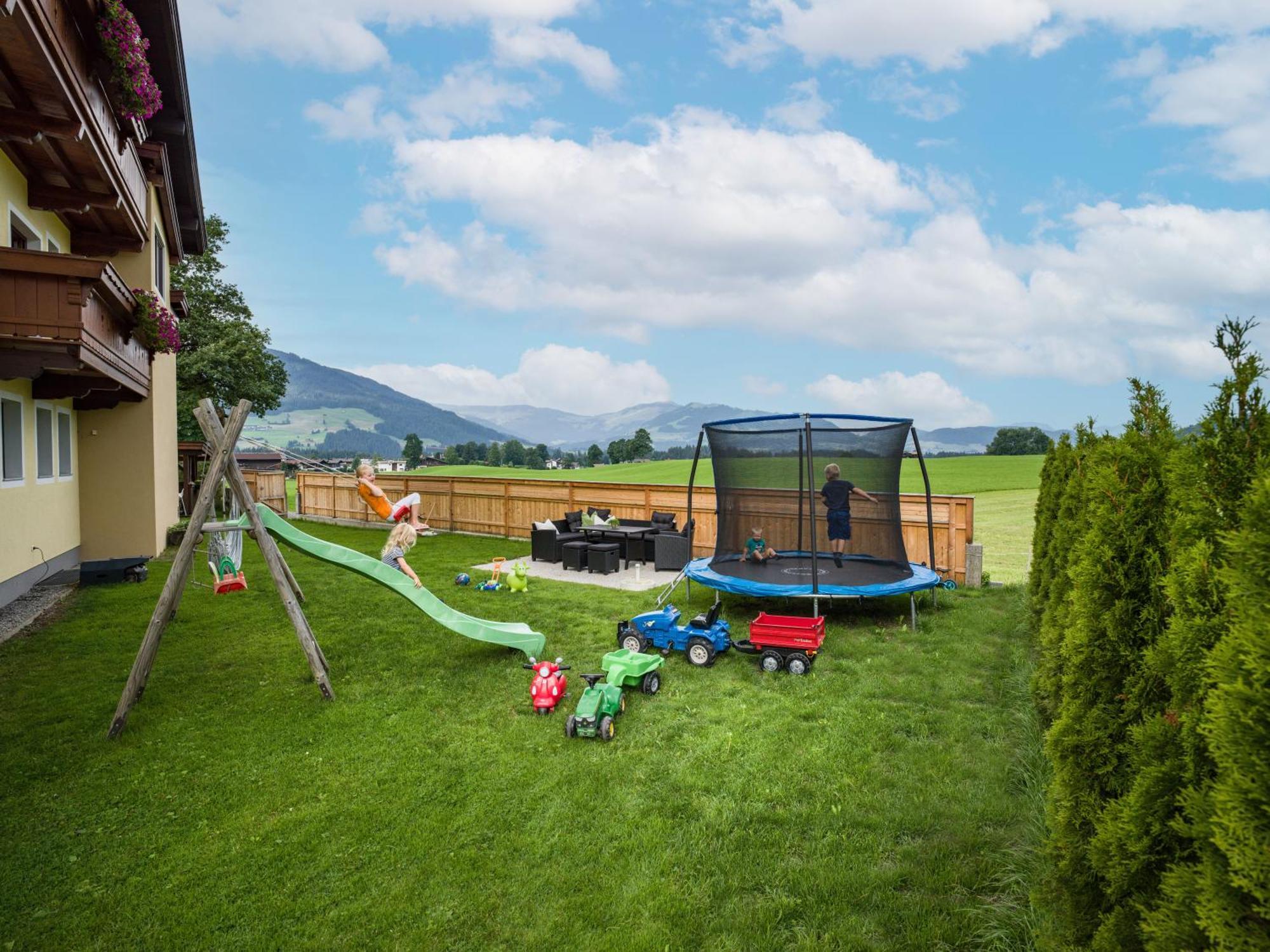 Haus Leo Apartment Westendorf Exterior photo