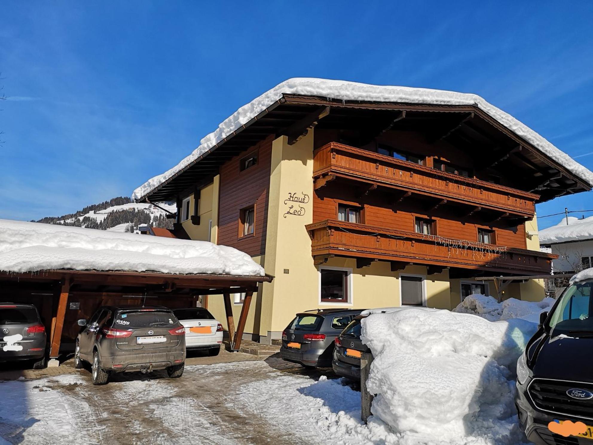 Haus Leo Apartment Westendorf Exterior photo